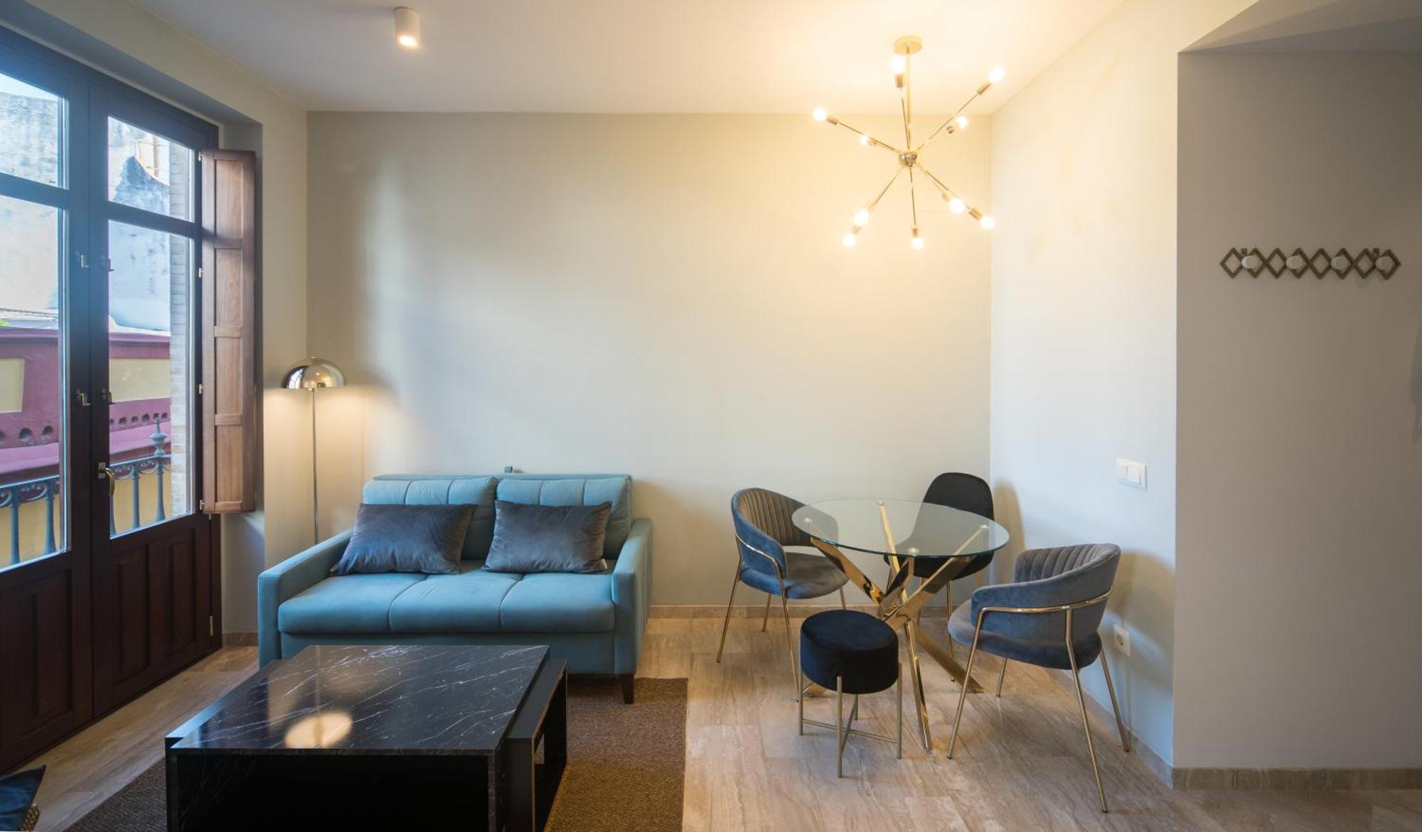 Apartamento Exclusive Triplex With Private Terrace Sevilla Exterior foto
