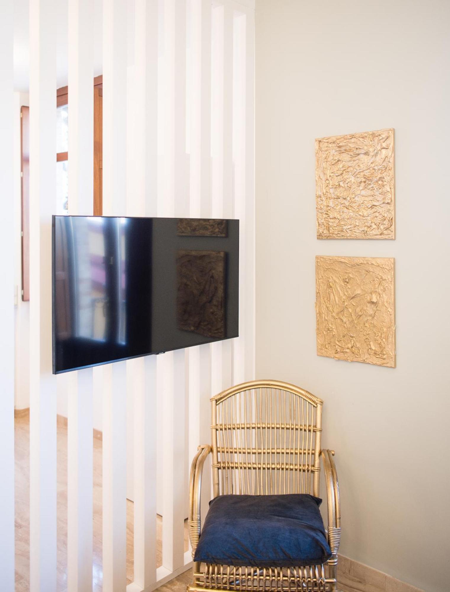 Apartamento Exclusive Triplex With Private Terrace Sevilla Exterior foto