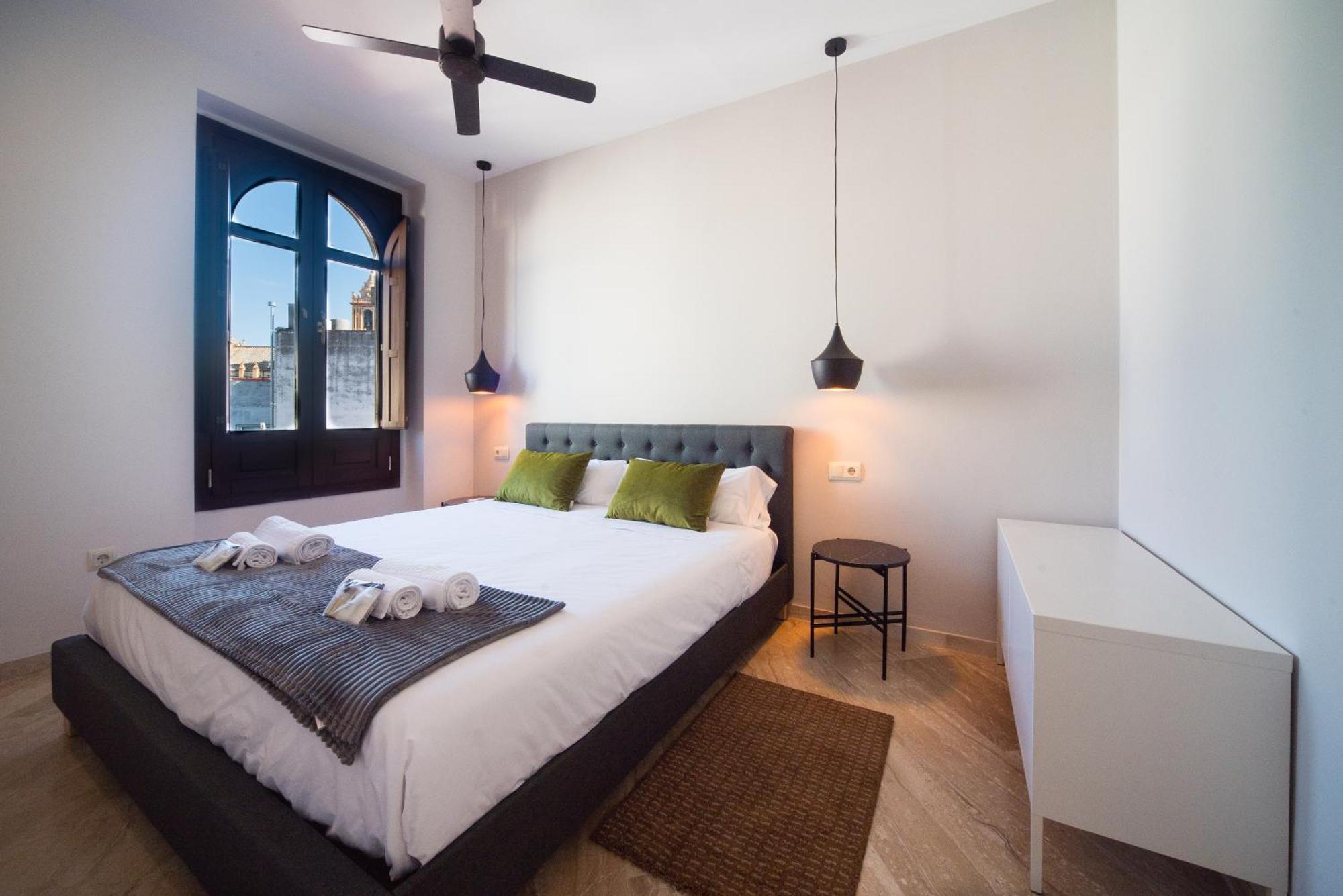 Apartamento Exclusive Triplex With Private Terrace Sevilla Exterior foto