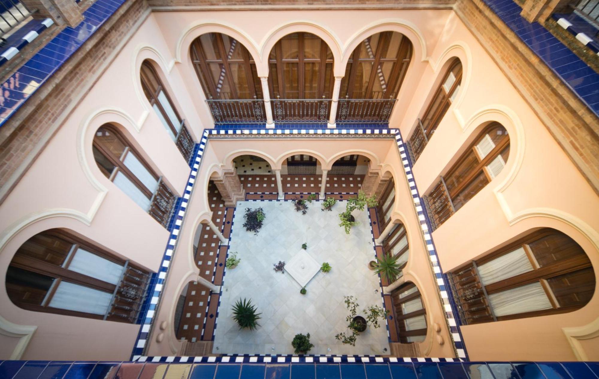 Apartamento Exclusive Triplex With Private Terrace Sevilla Exterior foto
