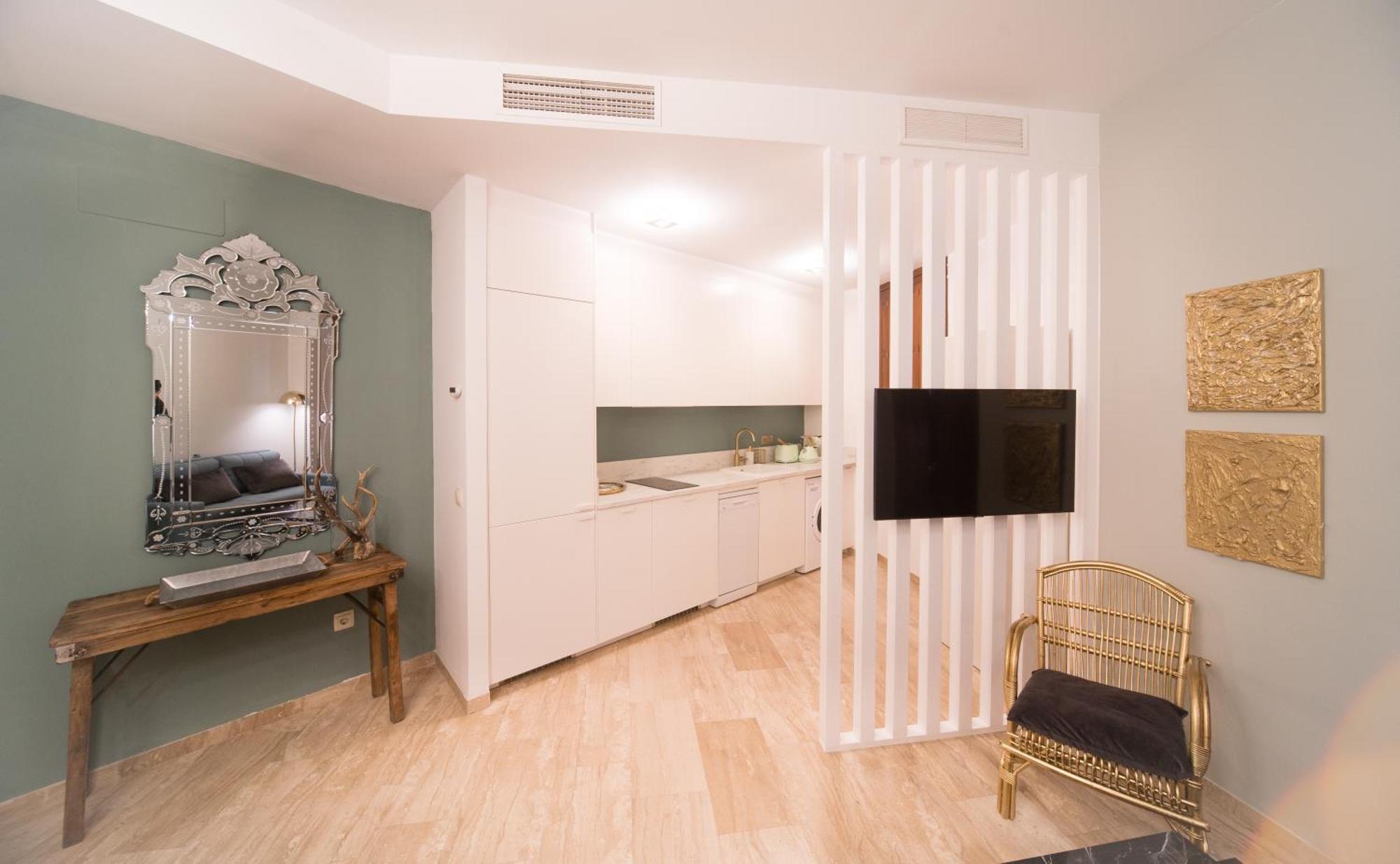 Apartamento Exclusive Triplex With Private Terrace Sevilla Exterior foto