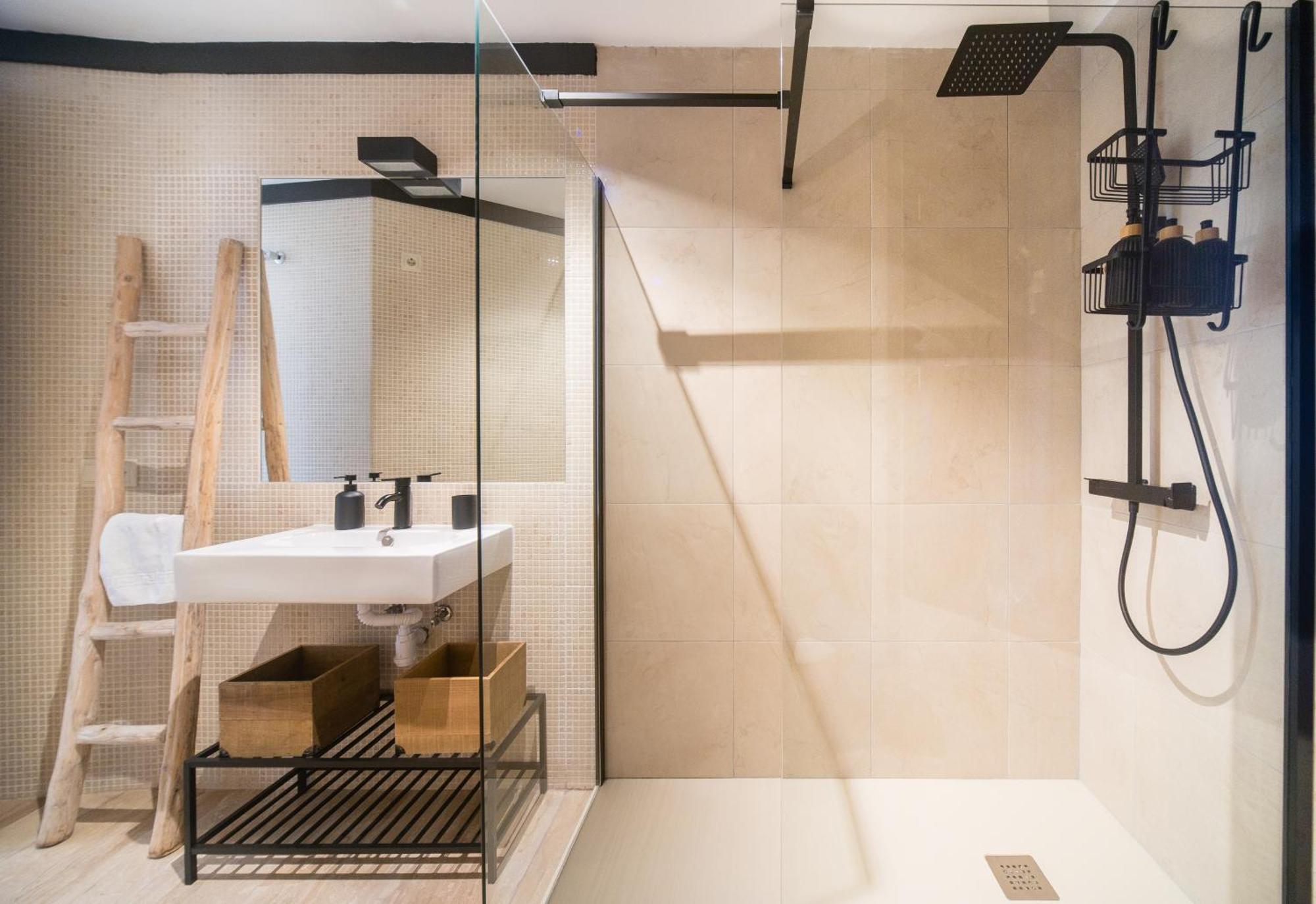 Apartamento Exclusive Triplex With Private Terrace Sevilla Exterior foto