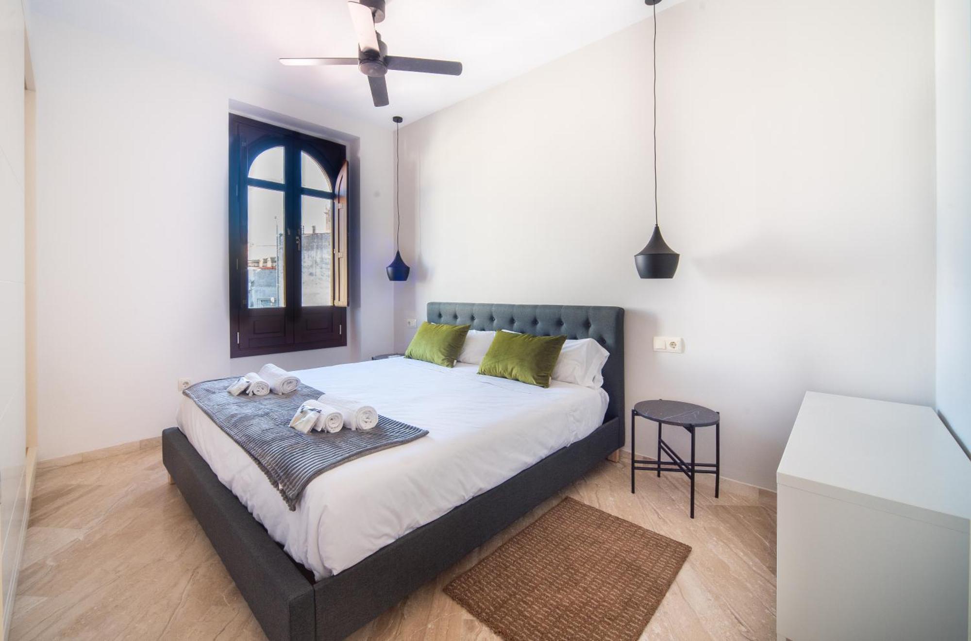 Apartamento Exclusive Triplex With Private Terrace Sevilla Exterior foto