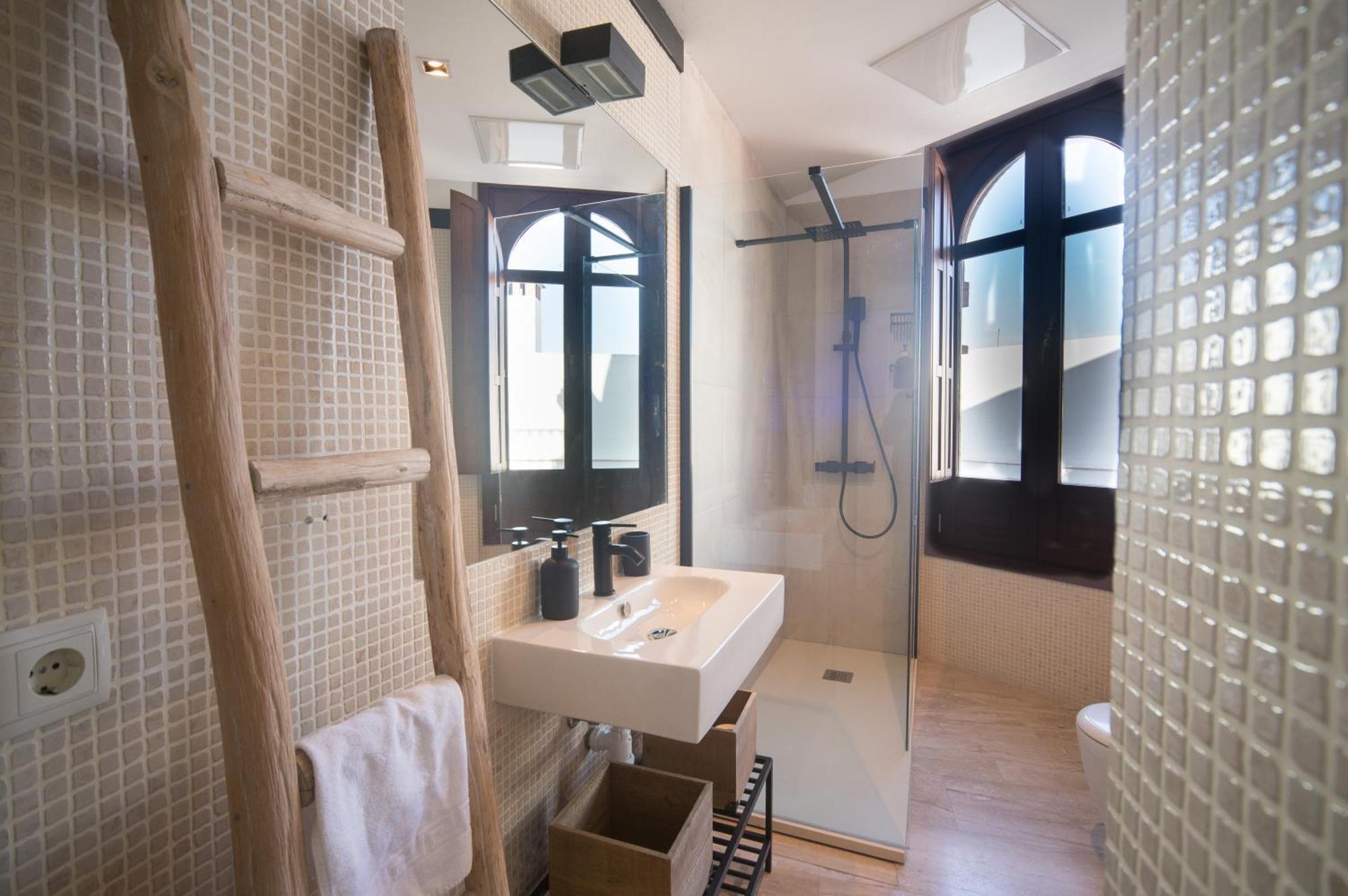 Apartamento Exclusive Triplex With Private Terrace Sevilla Exterior foto