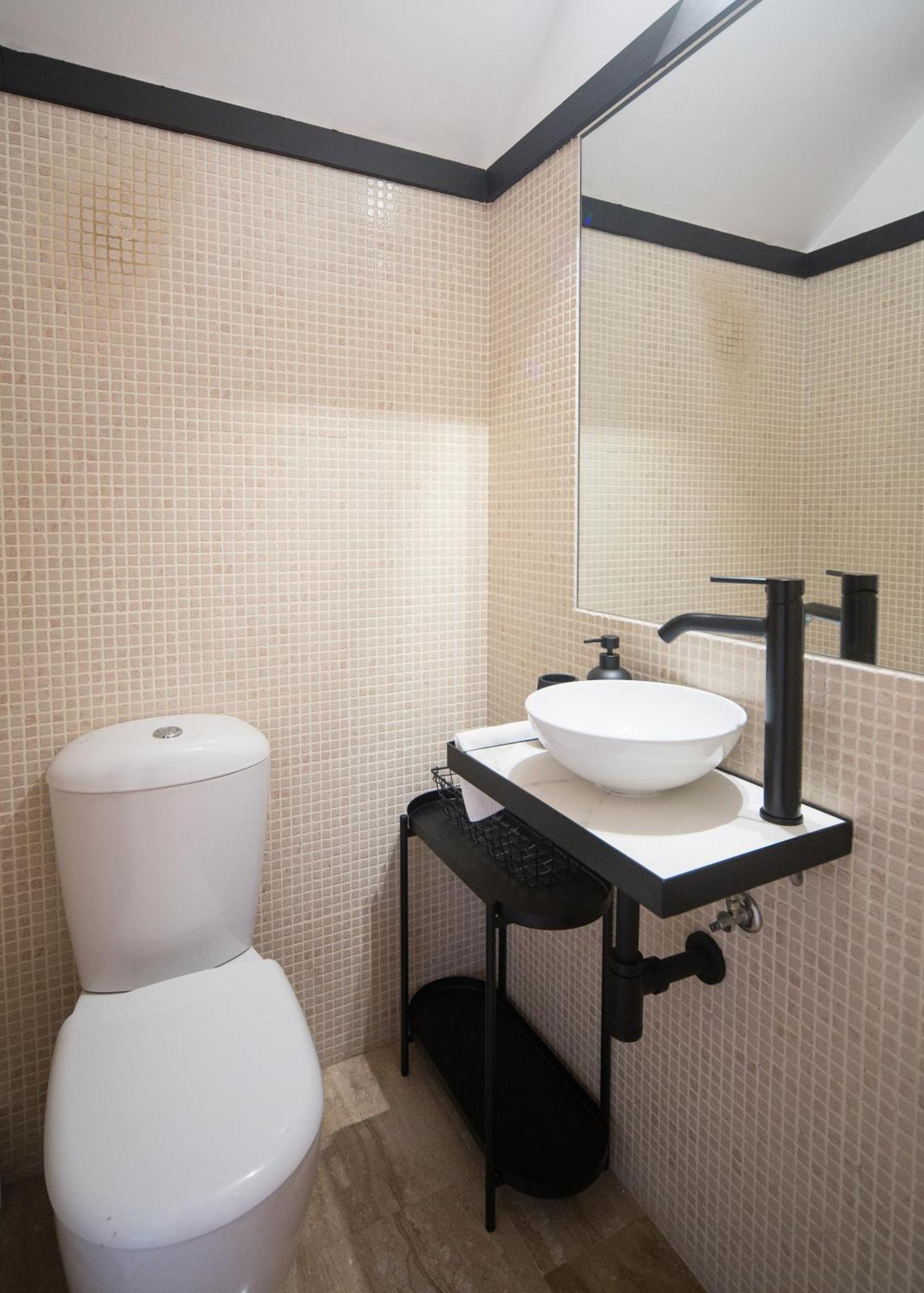 Apartamento Exclusive Triplex With Private Terrace Sevilla Exterior foto